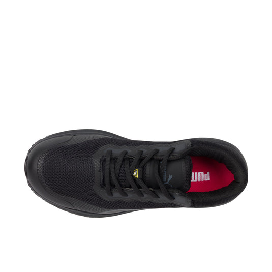 Puma Safety Spark Soft Toe Black