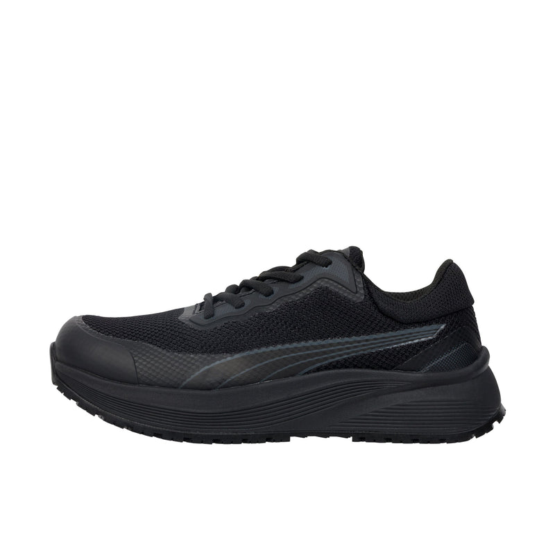 Load image into Gallery viewer, Puma Safety Womens Spark Soft Toe Black
