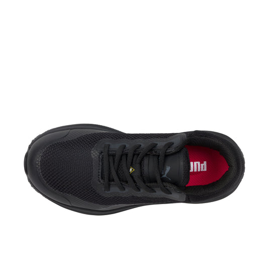 Puma Safety Womens Spark Soft Toe Black