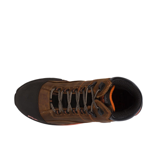 Timberland Pro 6 Inch Bosshog Composite Toe Top View