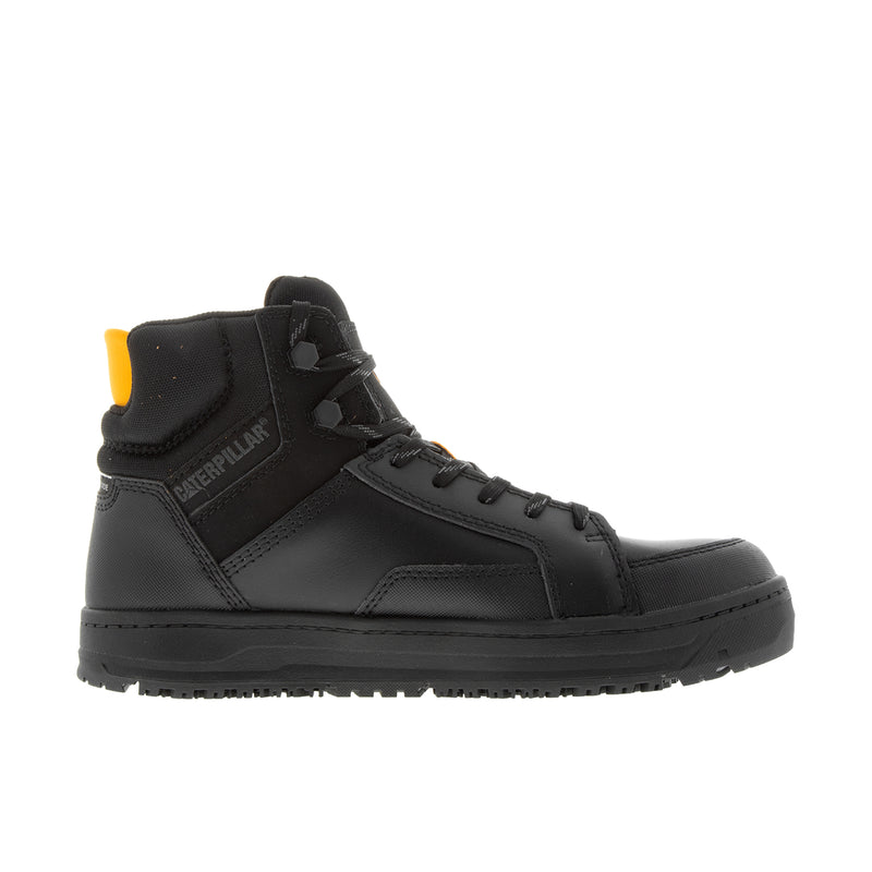 Load image into Gallery viewer, Caterpillar Streamline Court Mid Composite Toe Inner Profile
