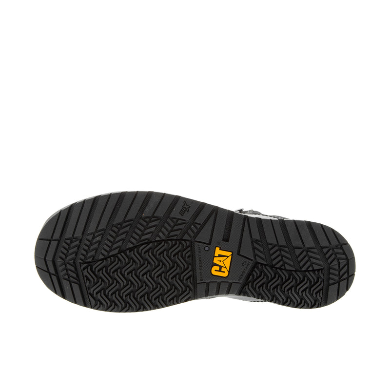 Load image into Gallery viewer, Caterpillar Streamline Court Mid Composite Toe Bottom View
