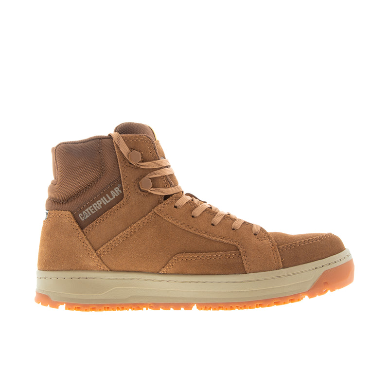 Load image into Gallery viewer, Caterpillar Streamline Court Mid Composite Toe Inner Profile
