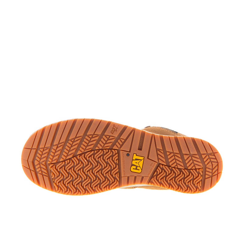 Load image into Gallery viewer, Caterpillar Streamline Court Mid Composite Toe Bottom View
