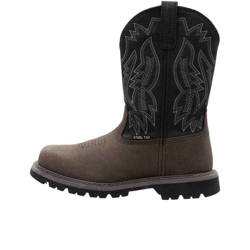 Load image into Gallery viewer, Caterpillar Colorado Frontier Steel Toe Left Profile
