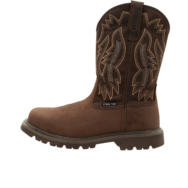 Load image into Gallery viewer, Caterpillar Colorado Frontier Steel Toe Left Profile

