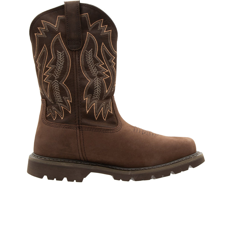 Load image into Gallery viewer, Caterpillar Colorado Frontier Steel Toe Inner Profile
