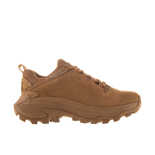 Merrell Work Moab Speed 2 Tactical Low Soft Toe Coyote