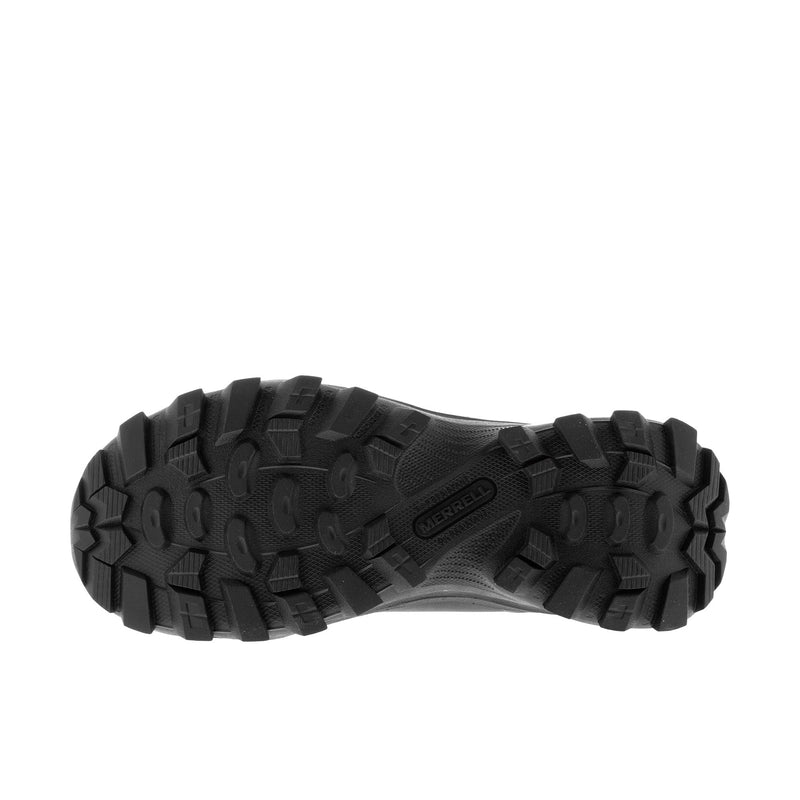 Load image into Gallery viewer, Merrell Work Moab Speed 2 Tactical Mid Soft Toe Bottom View
