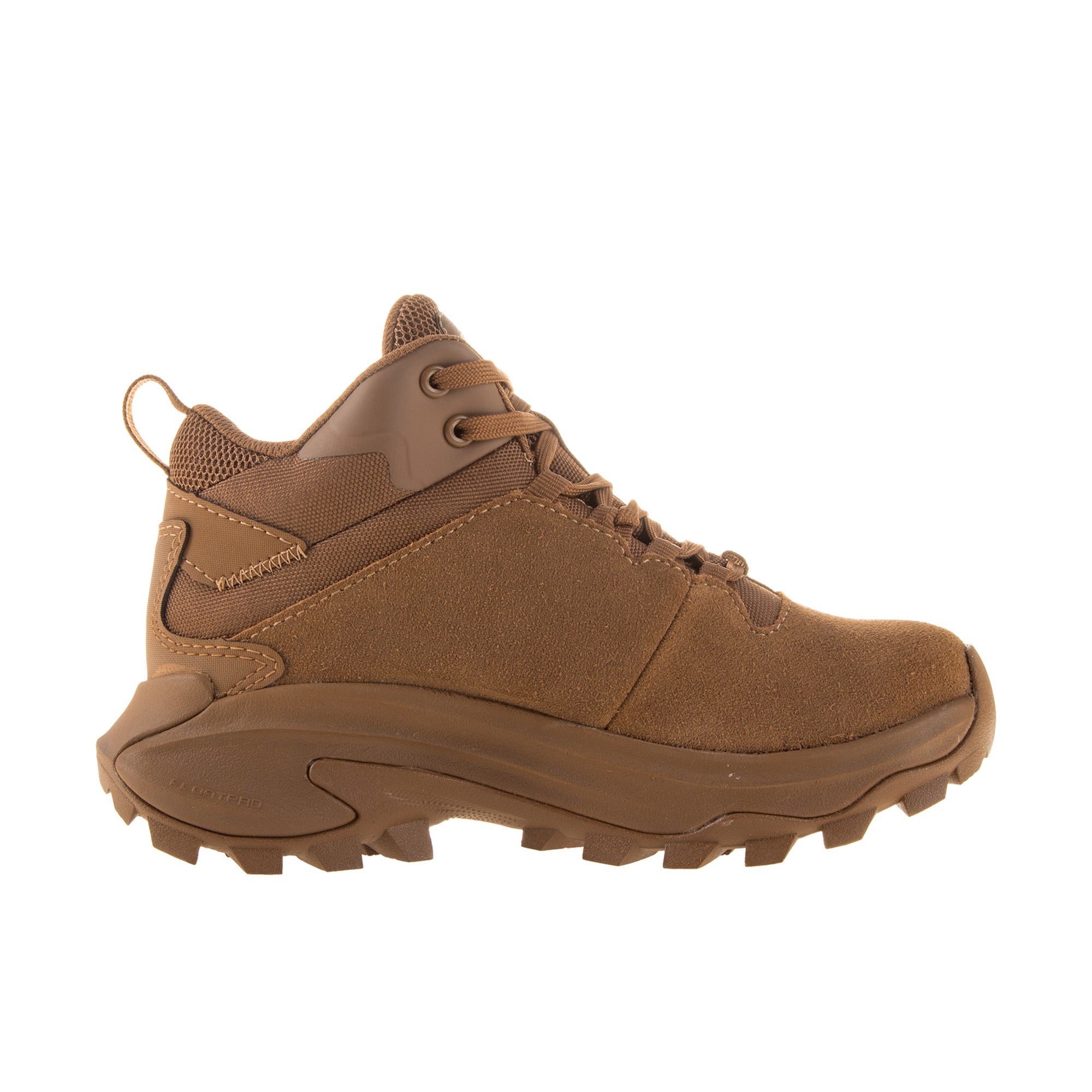 Merrell Work Moab Speed Tactical Mid Soft Toe Coyote