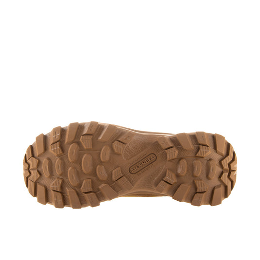 Merrell Work Moab Speed 2 Tactical Mid Soft Toe Bottom View