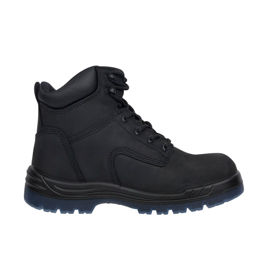 Ad Tec Diego 6 Inch Work Boot Composite Toe Black