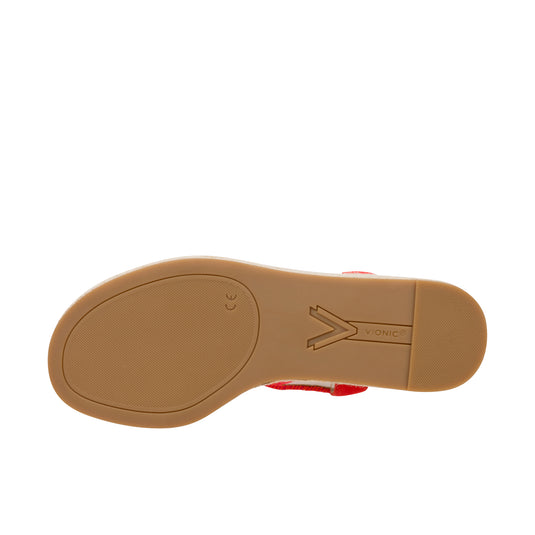 Vionic Solano Calera Bottom View