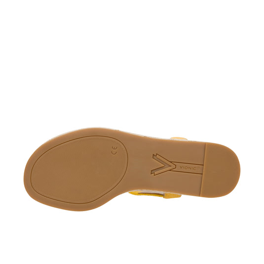 Vionic Solano Calera Bottom View