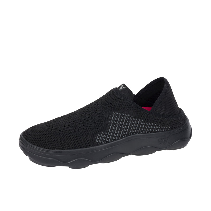 Load image into Gallery viewer, Vionic Womens Sage RX Recovery Slip On Black
