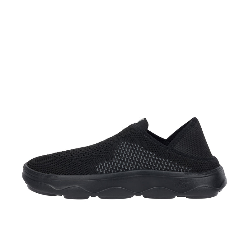 Load image into Gallery viewer, Vionic Womens Sage RX Recovery Slip On Black
