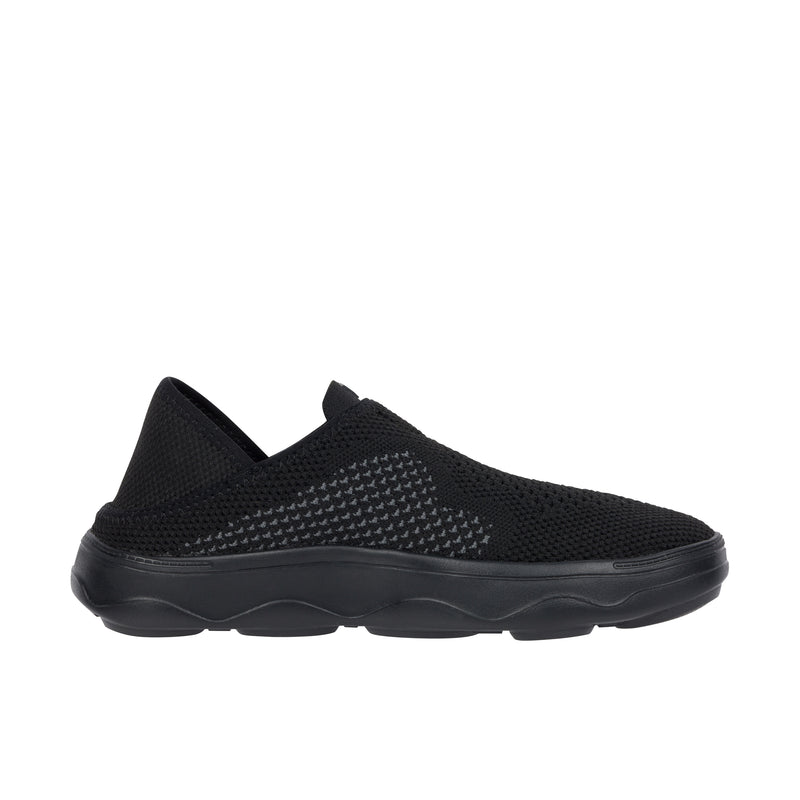 Load image into Gallery viewer, Vionic Womens Sage RX Recovery Slip On Black
