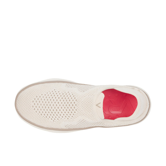 Vionic Womens Sage RX Recovery Slip On Cream