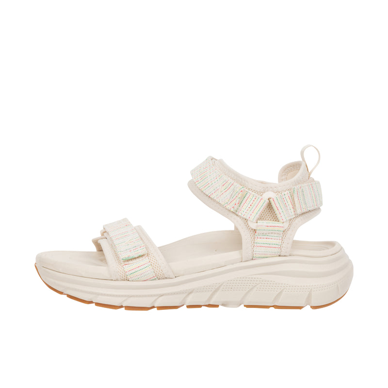 Load image into Gallery viewer, Vionic Womens Walk Max Wanderer Sandal Cream
