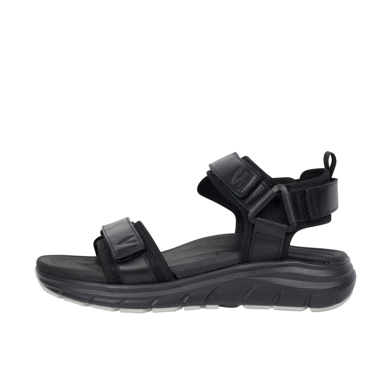 Load image into Gallery viewer, Vionic Walk Max Wanderer Sandal Black
