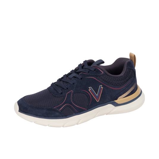Vionic Womens Walk Parkside Sneaker Navy Blazer Jubilee