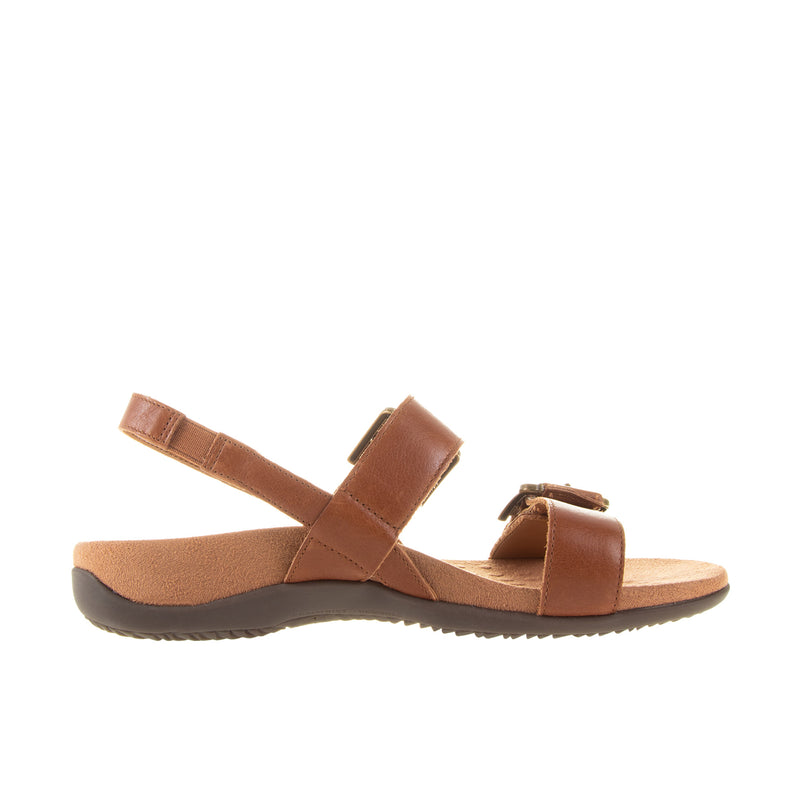 Load image into Gallery viewer, Vionic Womens Reese Slingback Sandal Tan
