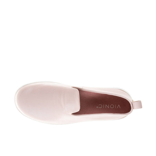 Vionic Womens Uptown Willa Cameo Rose