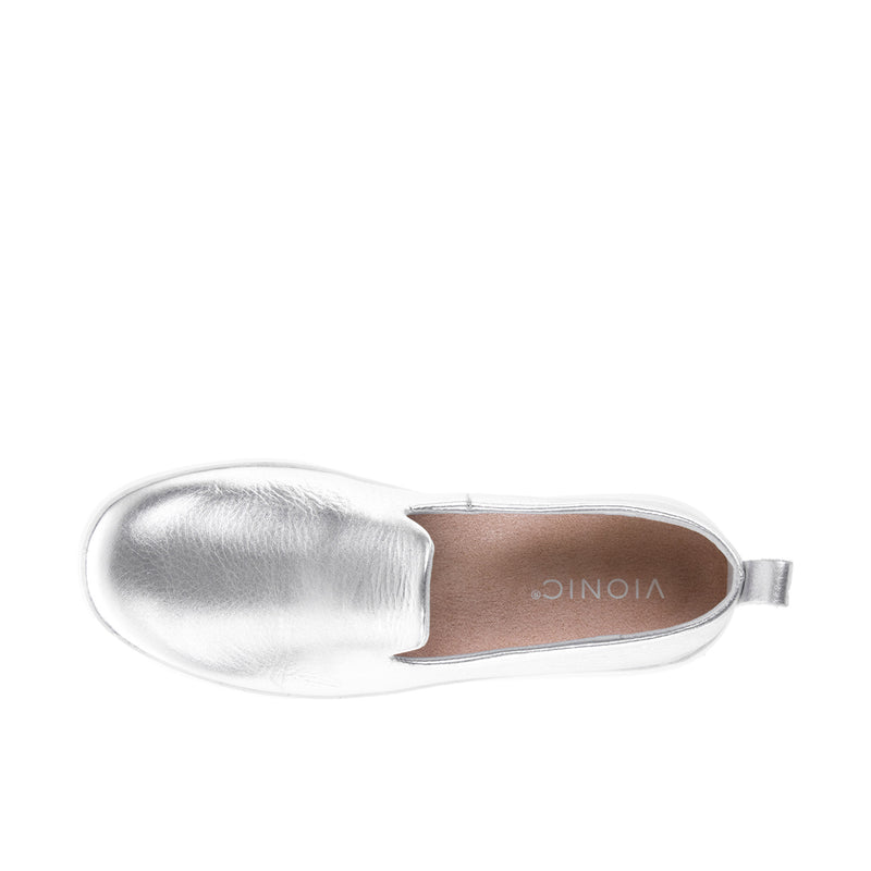 Load image into Gallery viewer, Vionic Womens Uptown Willa Sliver
