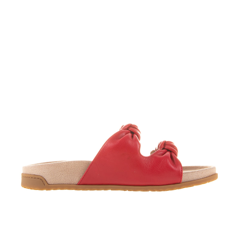 Load image into Gallery viewer, Vionic Womens Elara Slide Sandal Fruit Punch

