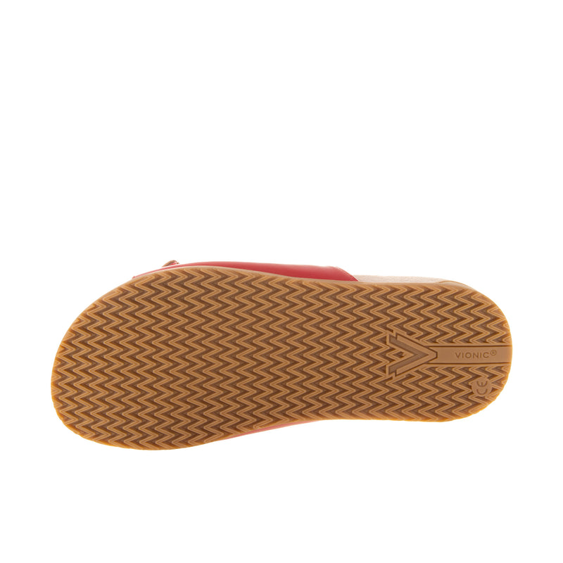 Load image into Gallery viewer, Vionic Womens Elara Slide Sandal Fruit Punch

