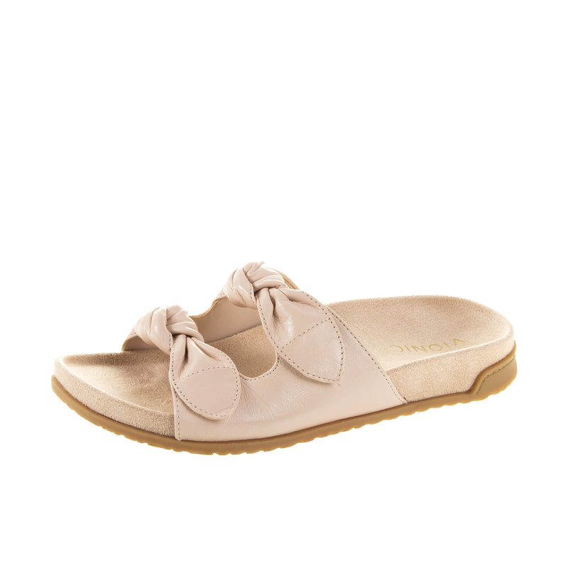 Load image into Gallery viewer, Vionic Womens Elara Slide Sandal Cameo Rose
