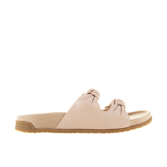 Vionic Womens Elara Slide Sandal Cameo Rose