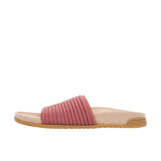 Vionic Ellie Evie Knit Left Profile