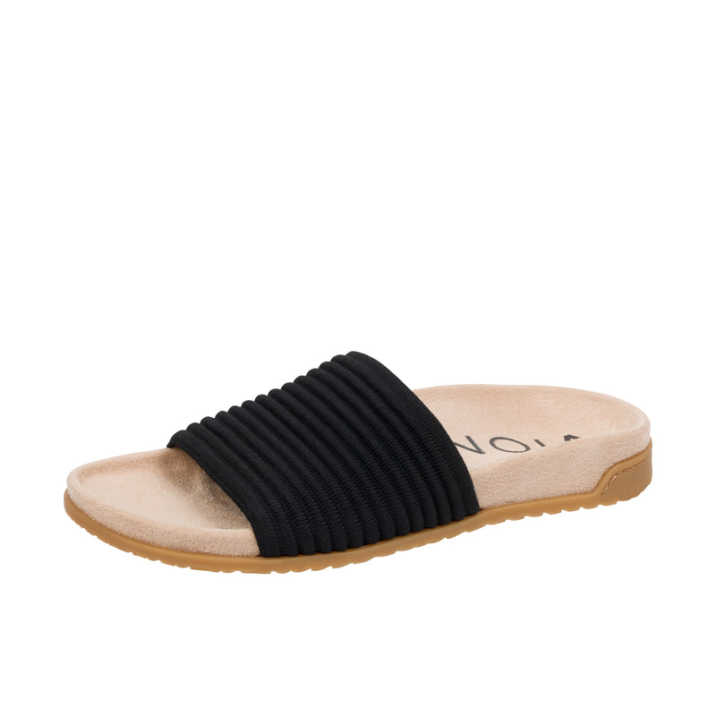 Load image into Gallery viewer, Vionic Ellie Evie Knit Left Angle View
