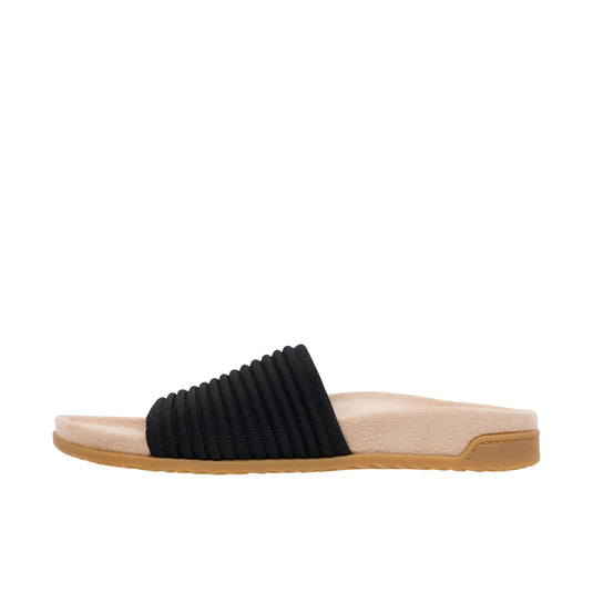 Vionic Ellie Evie Knit Left Profile