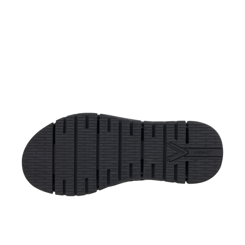 Load image into Gallery viewer, Vionic Journey Wedge Uptown Sonoma Bottom View
