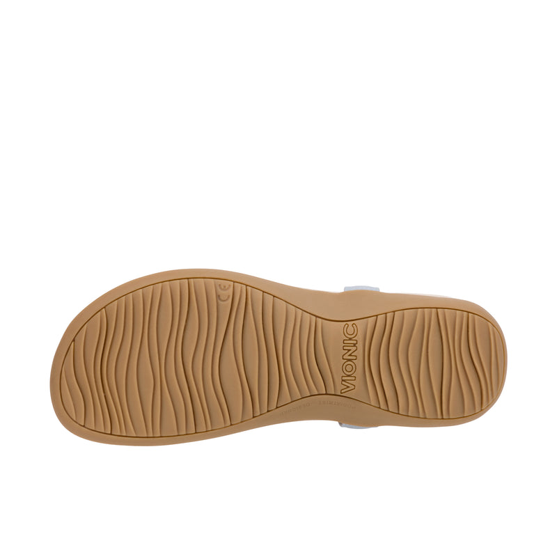 Load image into Gallery viewer, Vionic Rest Brea Bottom View
