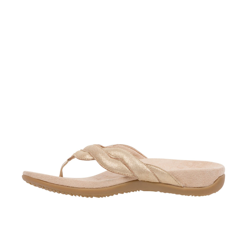 Load image into Gallery viewer, Vionic Rest Bella Braid Left Profile
