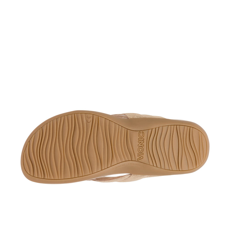 Load image into Gallery viewer, Vionic Rest Bella Braid Bottom View
