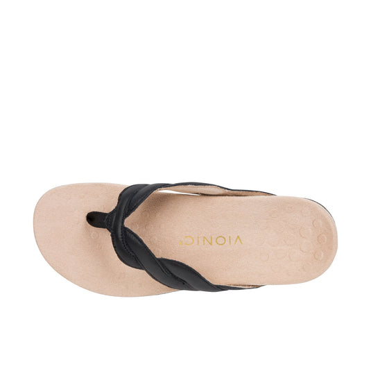 Vionic Rest Bella Braid Top View