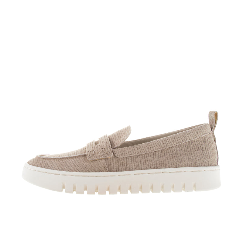 Load image into Gallery viewer, Vionic Womens Uptown Loafer Cobblestone
