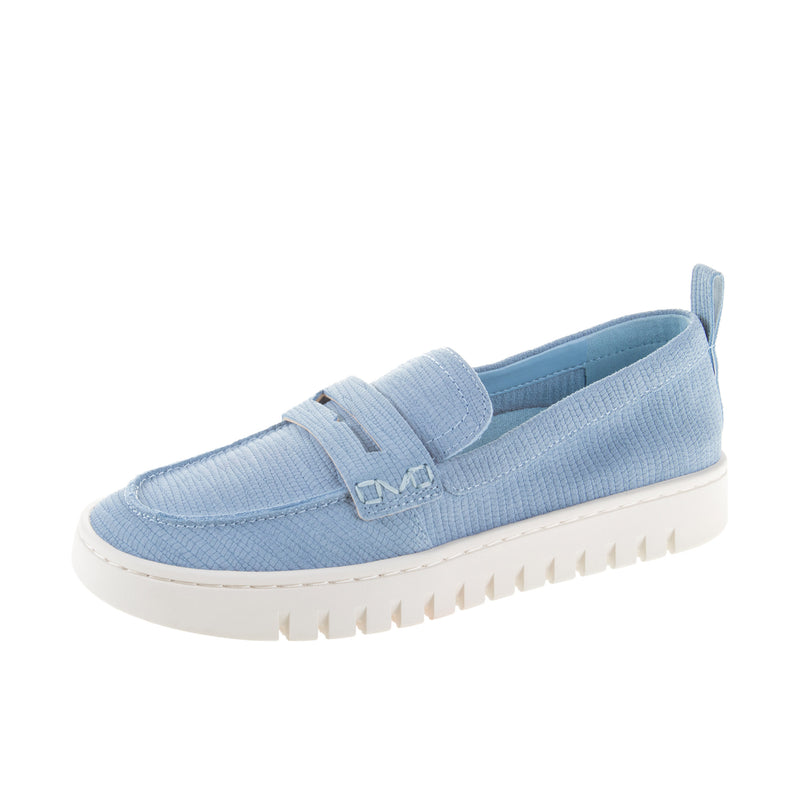 Load image into Gallery viewer, Vionic Womens Uptown Loafer Blue Mist
