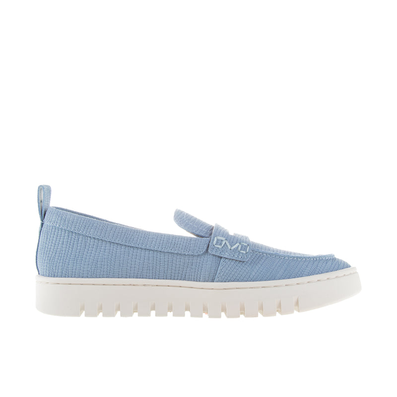 Load image into Gallery viewer, Vionic Womens Uptown Loafer Blue Mist
