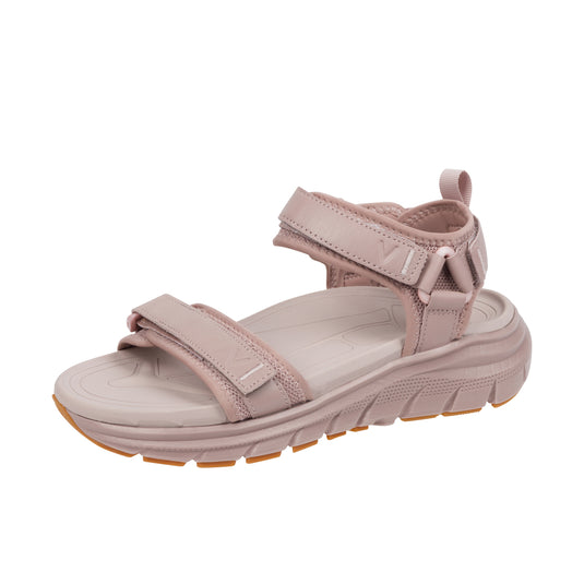 Vionic Max Sandal Walk Max Wanderer Left Angle View