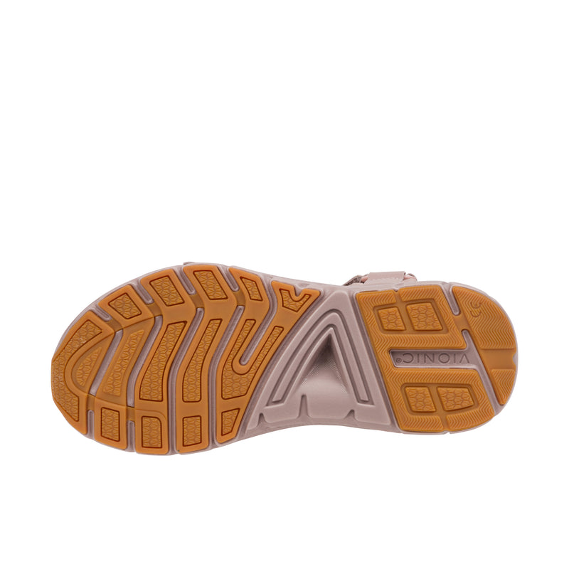 Load image into Gallery viewer, Vionic Max Sandal Walk Max Wanderer Bottom View
