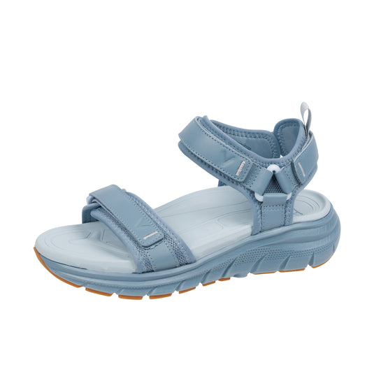 Vionic Max Sandal Walk Max Wanderer Left Angle View