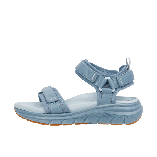 Vionic Max Sandal Walk Max Wanderer Left Profile