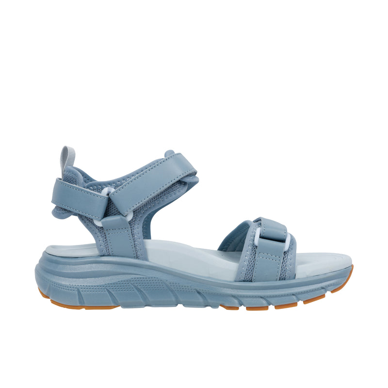 Load image into Gallery viewer, Vionic Max Sandal Walk Max Wanderer Inner Profile
