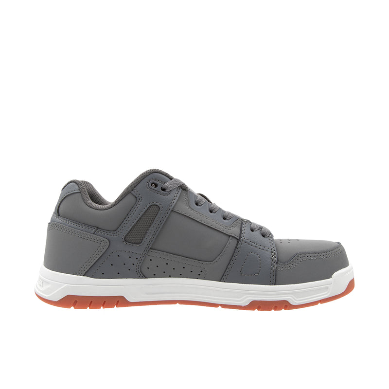 DC Shoes Stag Work Composite Toe Gray Gum – Shoeteria