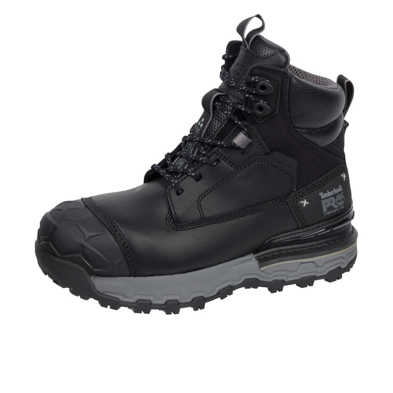 Load image into Gallery viewer, Timberland Pro Boondock Ultralight CSA Composite Toe Left Angle View
